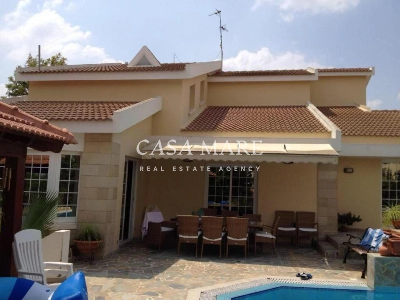 4 Bedroom House for Sale in Engomi, Nicosia District
