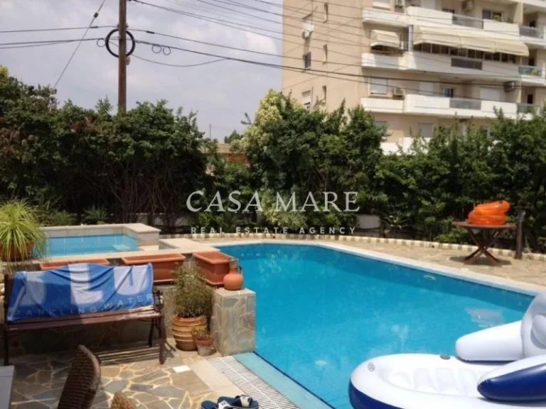 4 Bedroom House for Sale in Engomi, Nicosia District