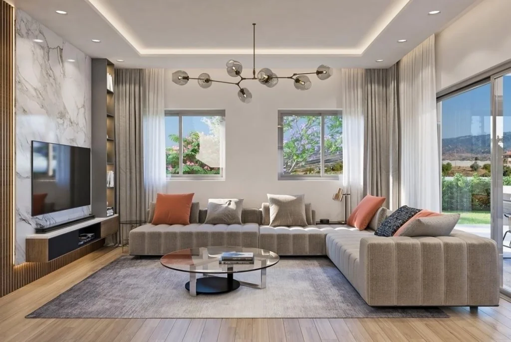 3 Bedroom House for Sale in Parekklisia, Limassol District