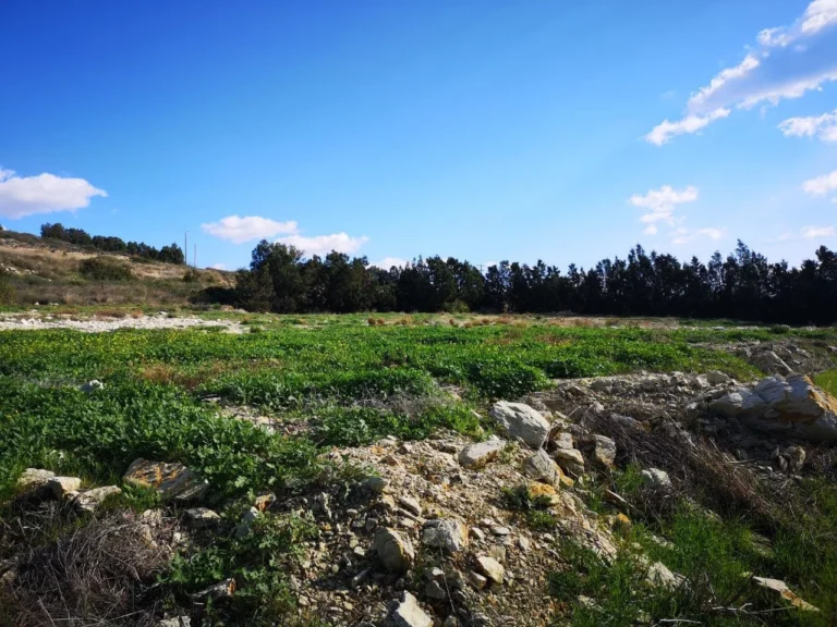 1,100m² Plot for Sale in Agios Tychonas, Limassol District