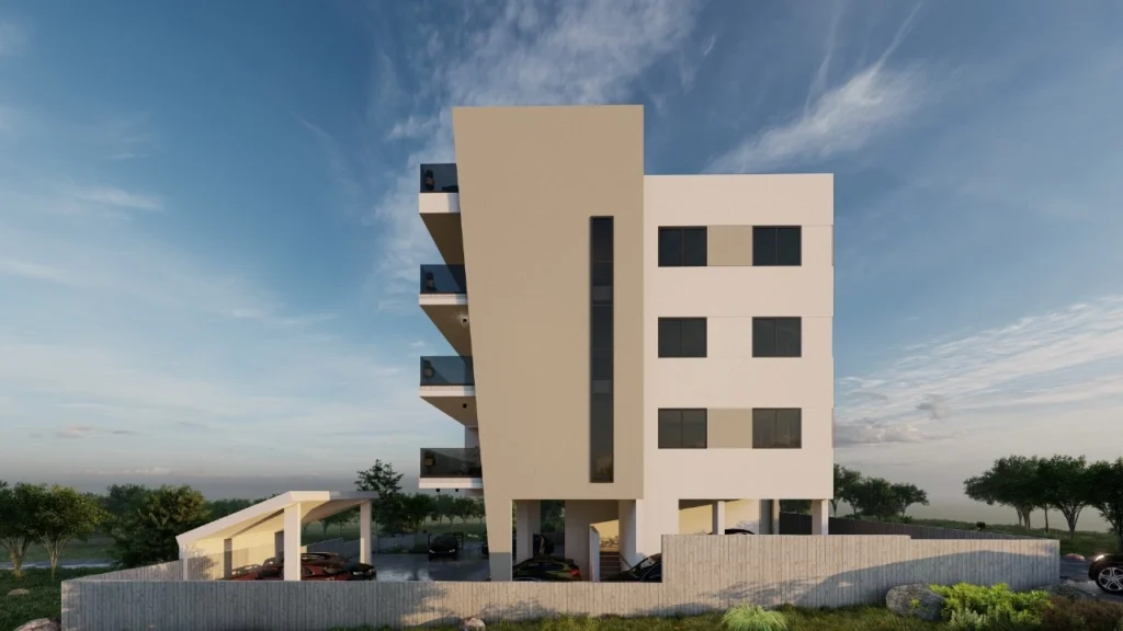 600m² Building for Sale in Limassol – Agia Fyla