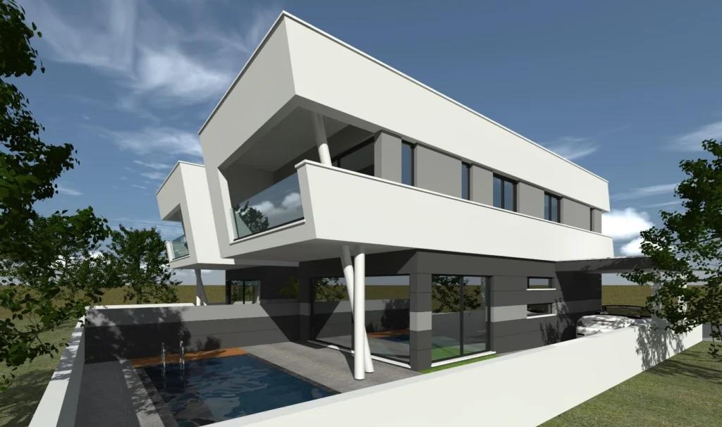 4 Bedroom House for Sale in Limassol – Ekali