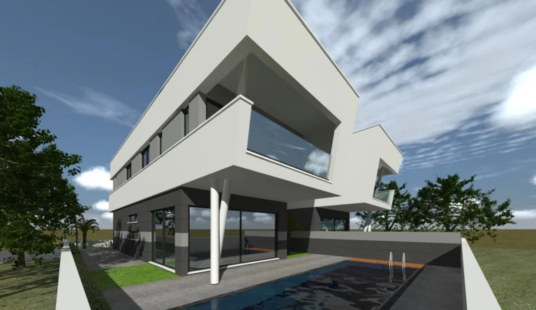 4 Bedroom House for Sale in Limassol – Ekali