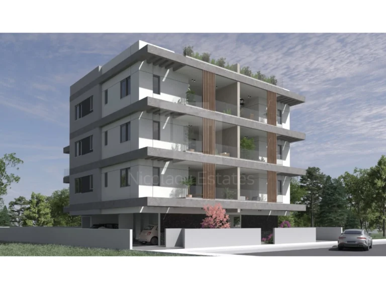 2 Bedroom Apartment for Sale in Latsia, Nicosia District