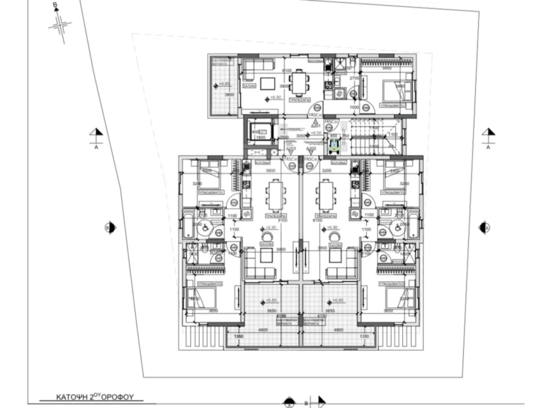 2 Bedroom Apartment for Sale in Latsia, Nicosia District