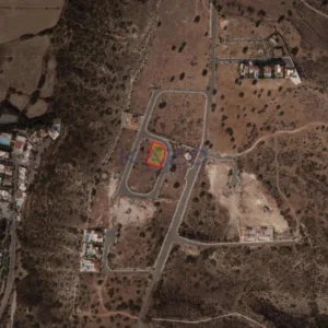908m² Plot for Sale in Pissouri, Limassol District