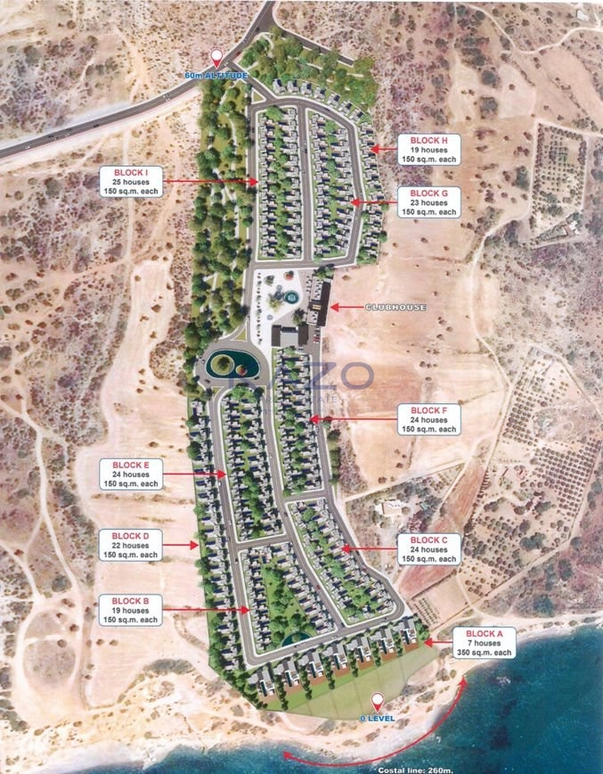 103,265m² Plot for Sale in Pissouri, Limassol District