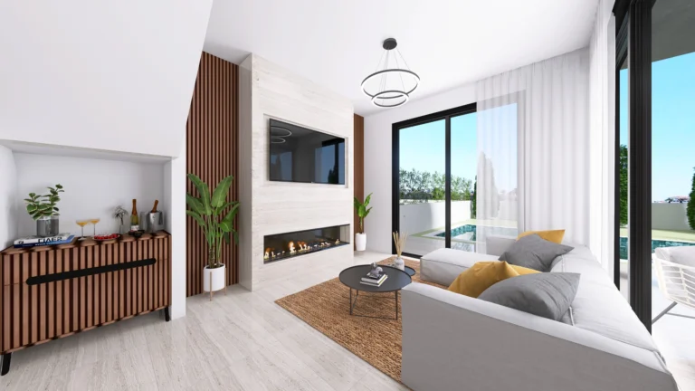3 Bedroom House for Sale in Kato Paphos
