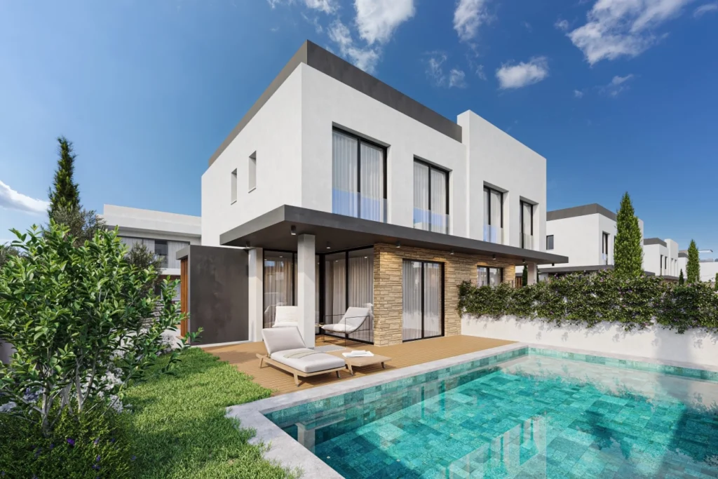 3 Bedroom House for Sale in Kato Paphos