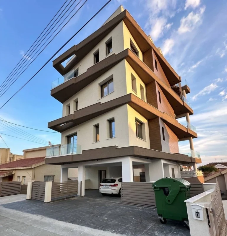 2 Bedroom Apartment for Sale in Limassol – Agios Athanasios