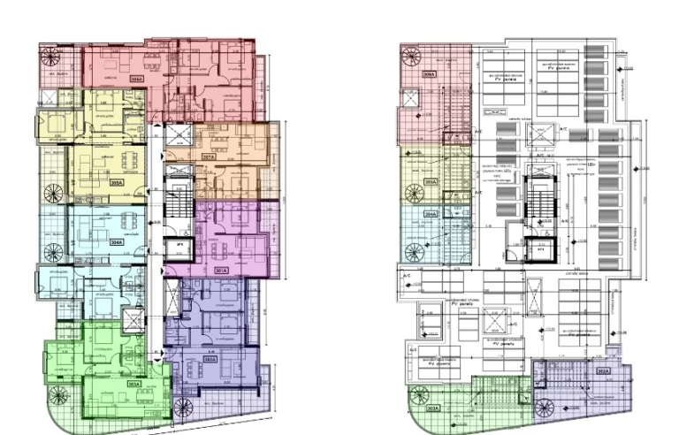 2 Bedroom Apartment for Sale in Limassol – Agios Athanasios