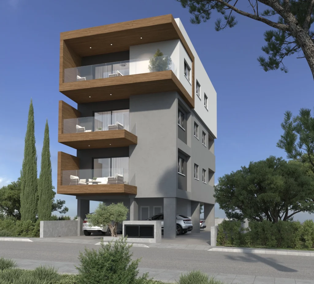 2 Bedroom Apartment for Sale in Limassol – Mesa Geitonia