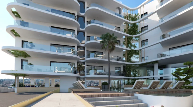 Cheap Apartments for Sale Larnaca up to 400000 euro