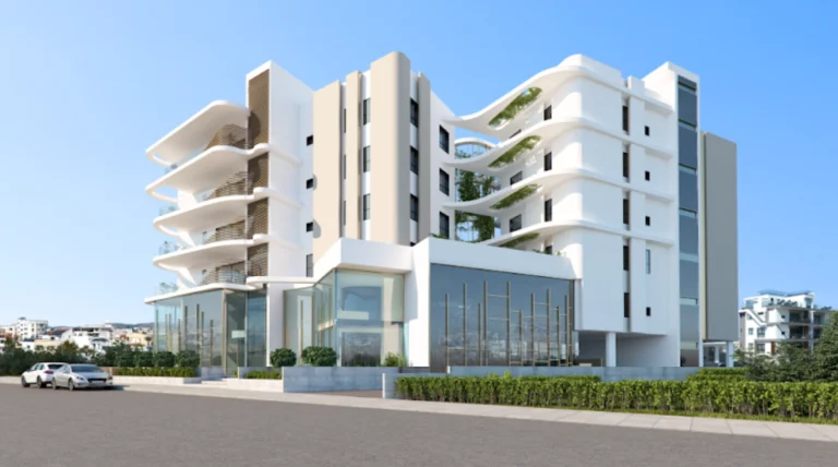 1 Bedroom Apartment for Sale in Larnaca District