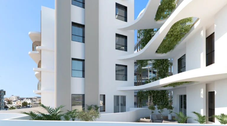 1 Bedroom Apartment for Sale in Larnaca District