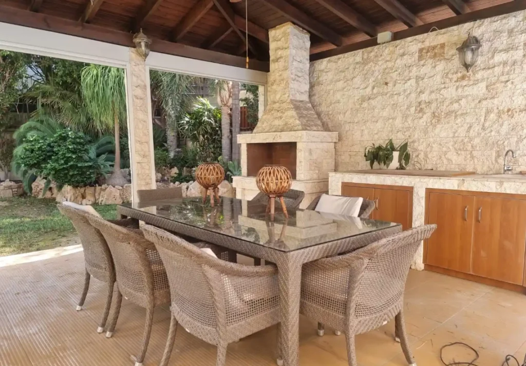 4 Bedroom House for Sale in Potamos Germasogeias, Limassol District