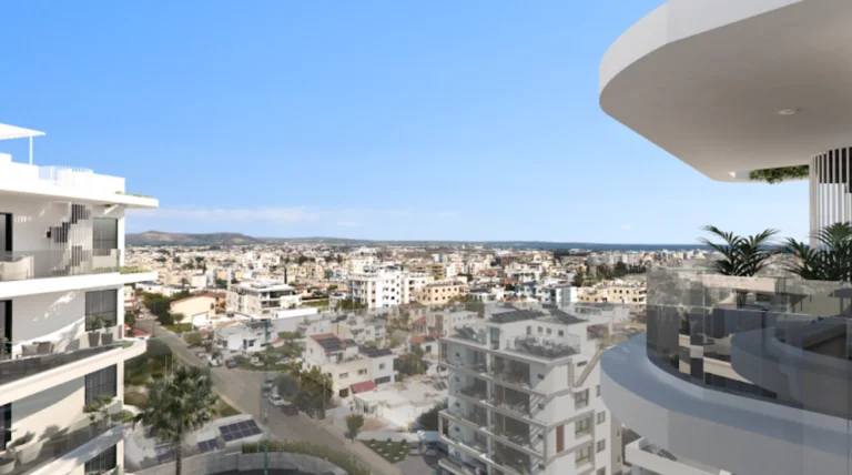 2 Bedroom Apartment for Sale in Larnaca District