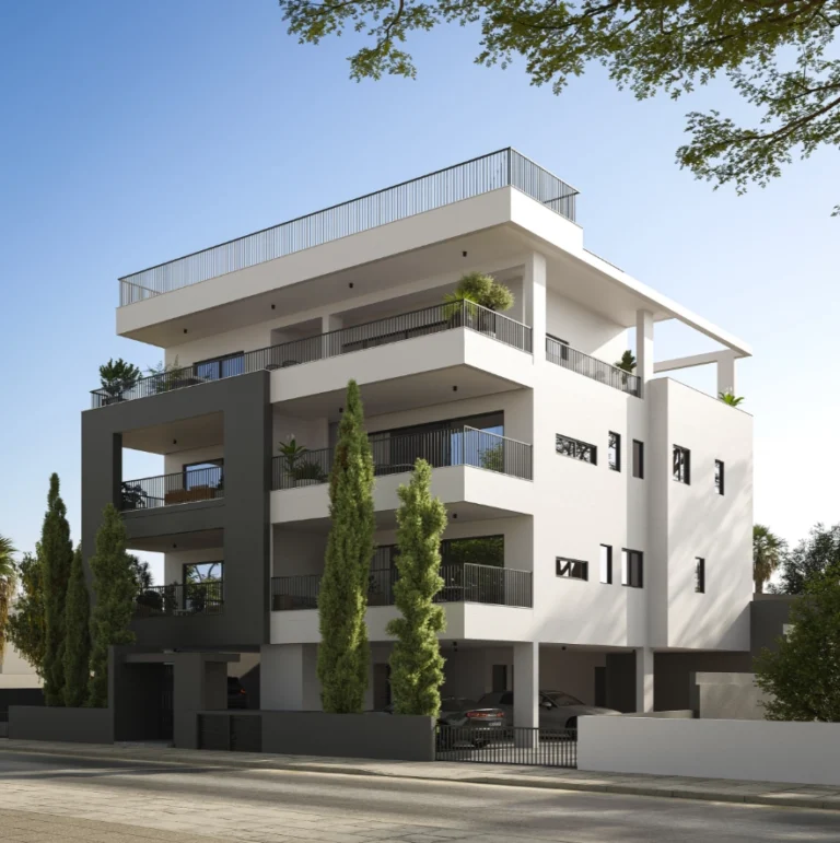 2 Bedroom Apartment for Sale in Limassol – Mesa Geitonia