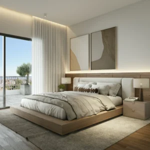 2 Bedroom Apartment for Sale in Limassol – Mesa Geitonia