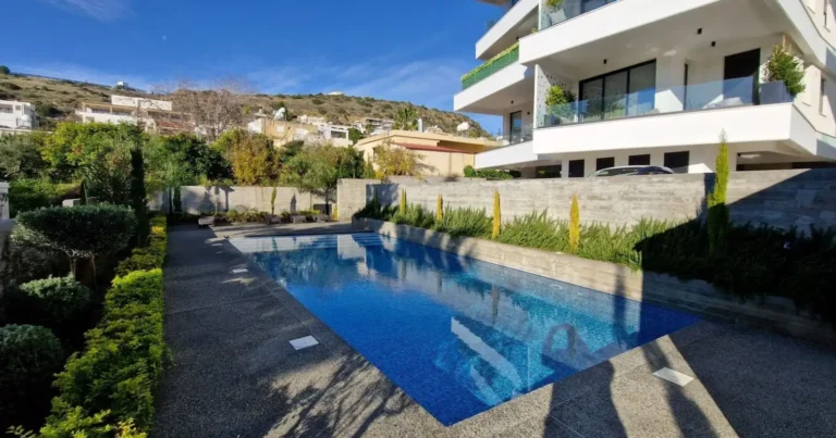3 Bedroom Apartment for Sale in Germasogeia, Limassol District