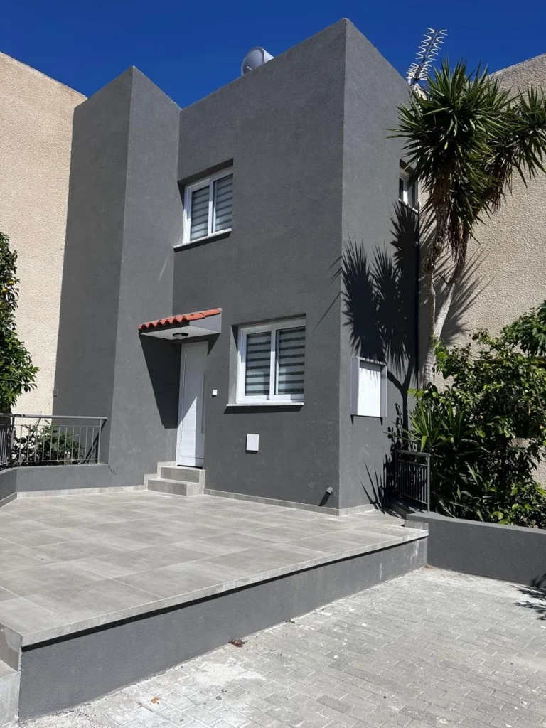 4 Bedroom House for Rent in Parekklisia, Limassol District