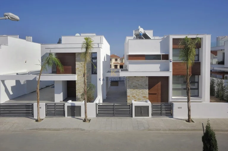 4 Bedroom House for Sale in Dhekelia, Larnaca District