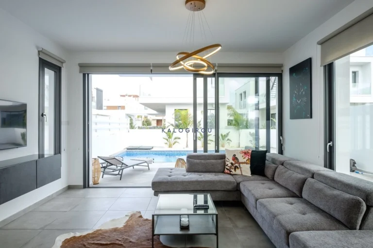 4 Bedroom House for Sale in Dhekelia, Larnaca District