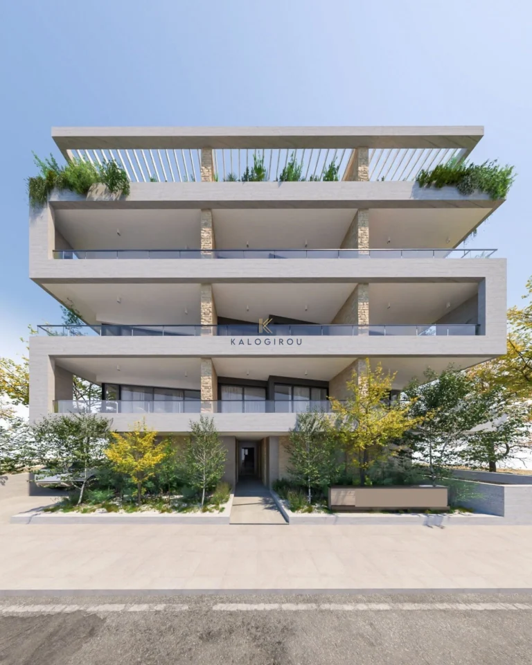 2 Bedroom Apartment for Sale in Larnaca District