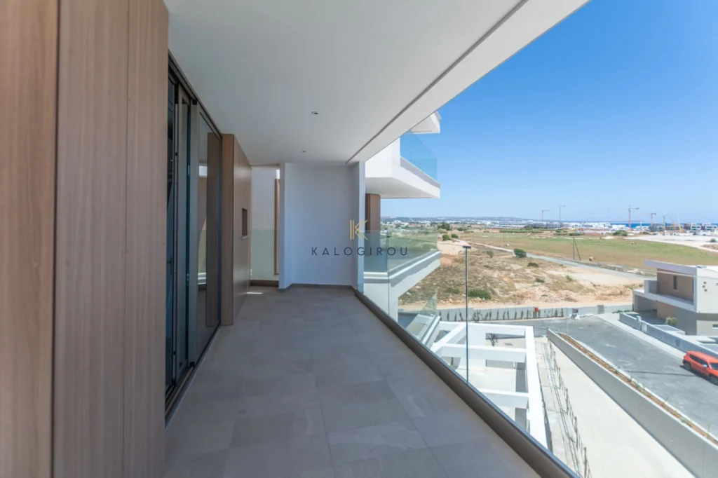 1 Bedroom Apartment for Sale in Agia Thekla, Famagusta District