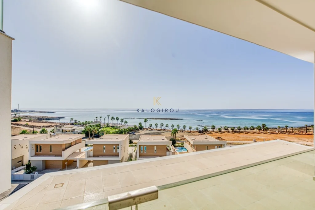2 Bedroom Apartment for Sale in Agia Thekla, Famagusta District
