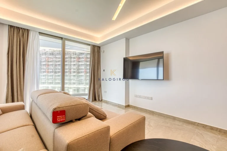 Average Price for 2 Bedroom Apartment in Famagusta