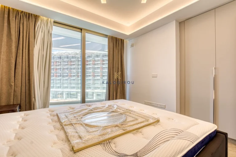 Average Price for Brand New Apartment in Famagusta