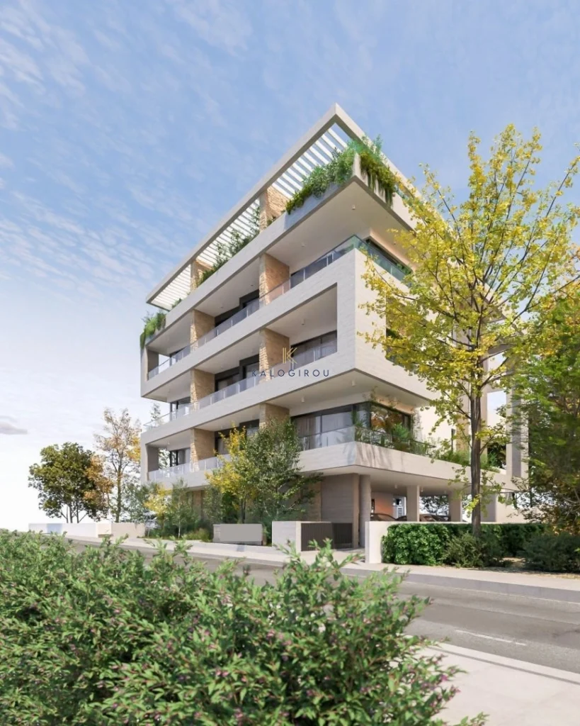 1 Bedroom Apartment for Sale in Larnaca District