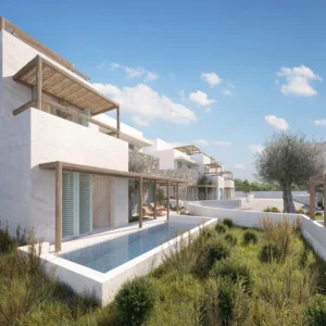 4 Bedroom House for Sale in Geroskipou, Paphos District