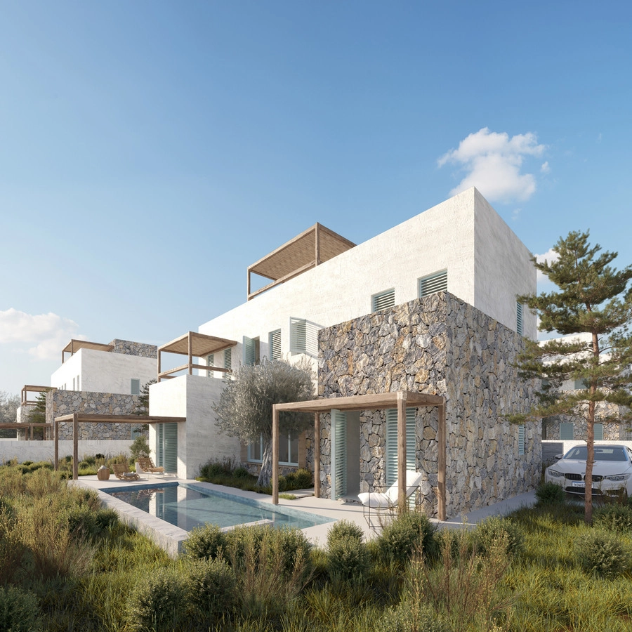 3 Bedroom House for Sale in Geroskipou, Paphos District