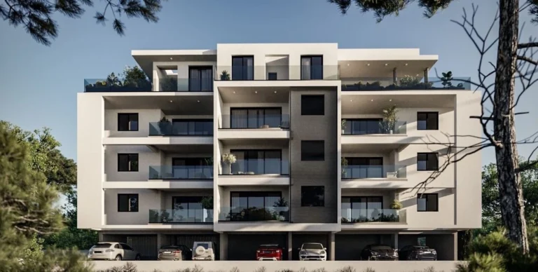 2 Bedroom Apartment for Sale in Columbia Area, Limassol District