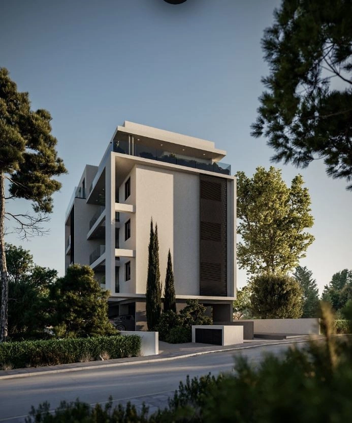 2 Bedroom Apartment for Sale in Columbia Area, Limassol District