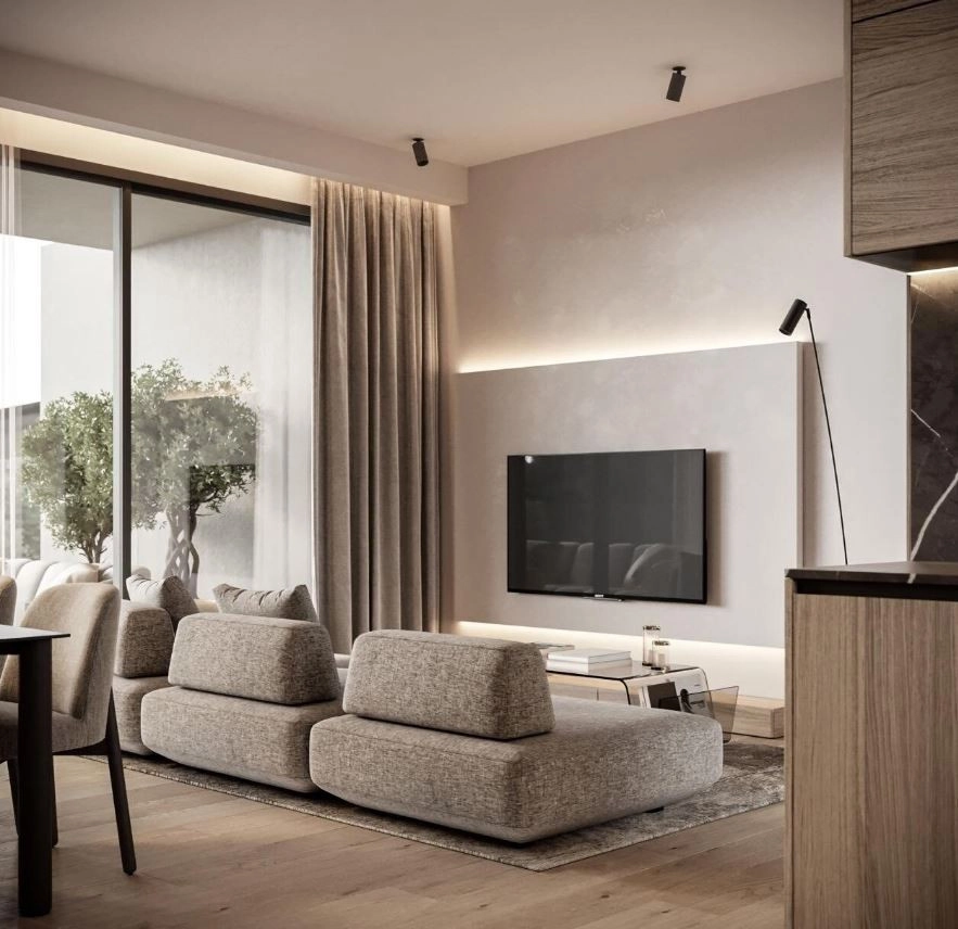 2 Bedroom Apartment for Sale in Columbia Area, Limassol District