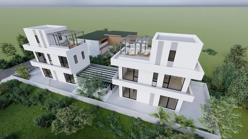 3 Bedroom House for Sale in Zygi, Larnaca District