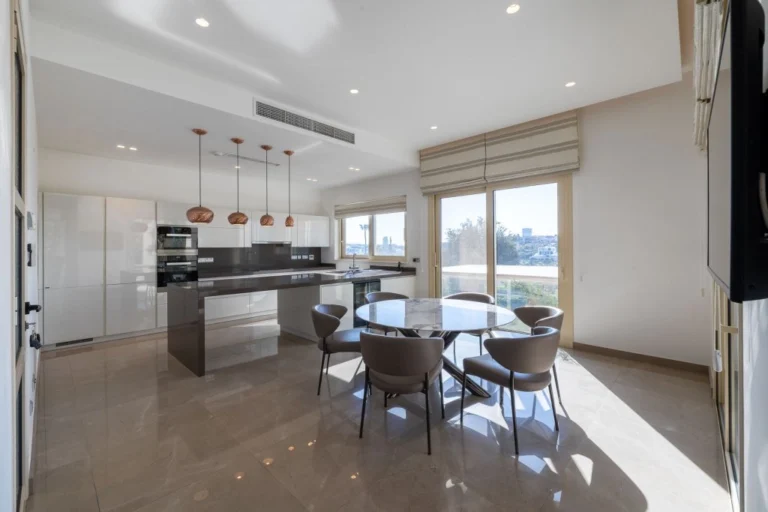 5 Bedroom House for Sale in Germasogeia, Limassol District