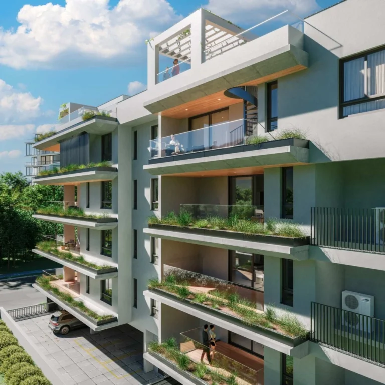 1 Bedroom Apartment for Sale in Larnaca District