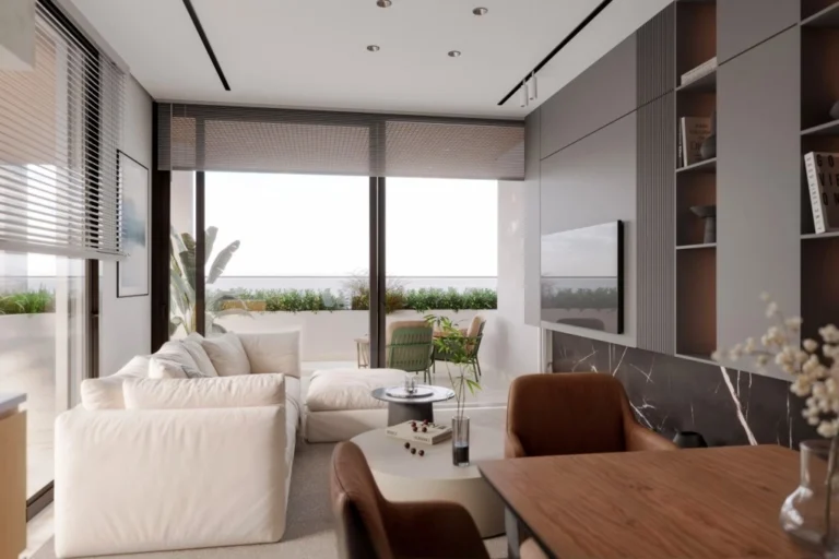 1 Bedroom Apartment for Sale in Larnaca District