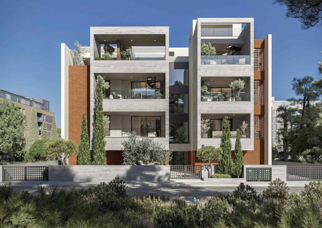 3 Bedroom Apartment for Sale in Larnaca District