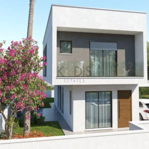 3 Bedroom House for Sale in Parekklisia, Limassol District