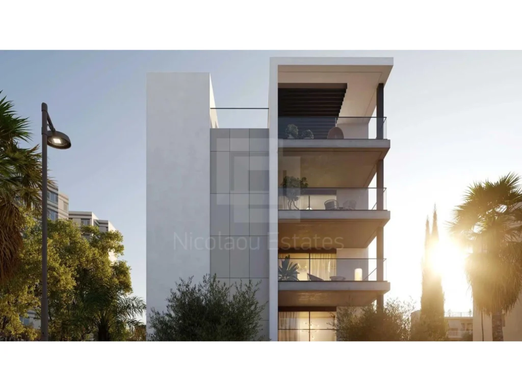 3 Bedroom Apartment for Sale in Limassol District