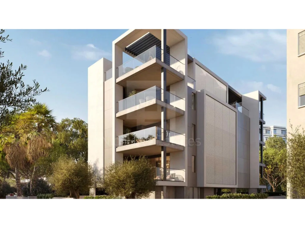 2 Bedroom Apartment for Sale in Limassol District
