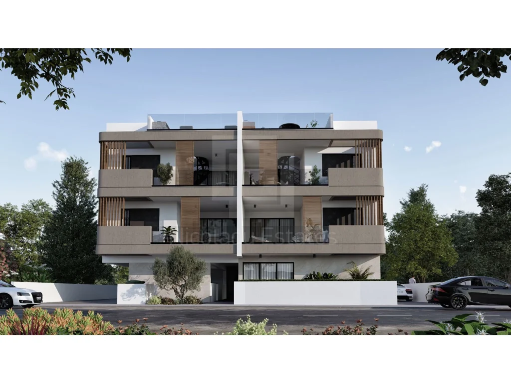 2 Bedroom Apartment for Sale in Makedonitissa, Nicosia District