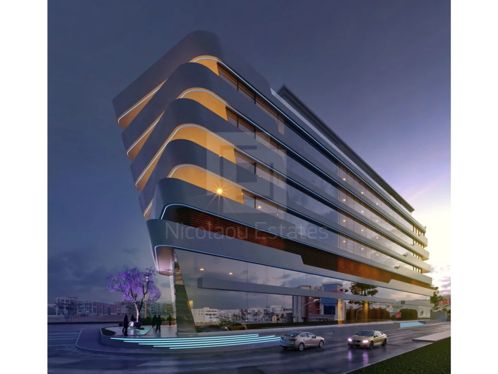760m² Office for Sale in Limassol District