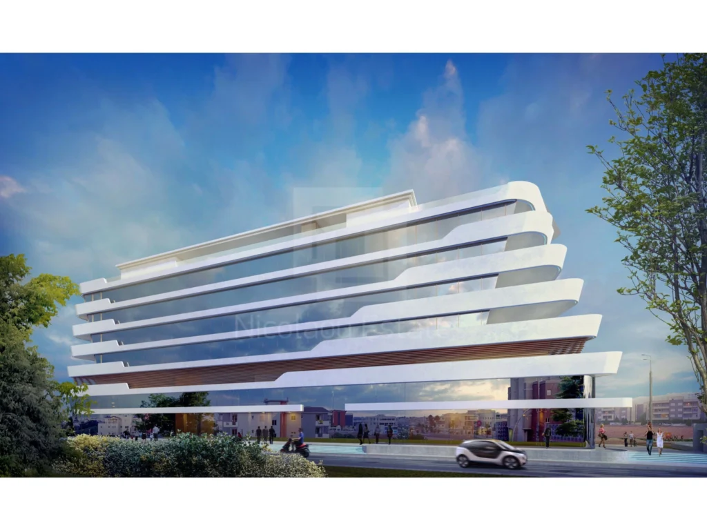 760m² Office for Sale in Limassol District