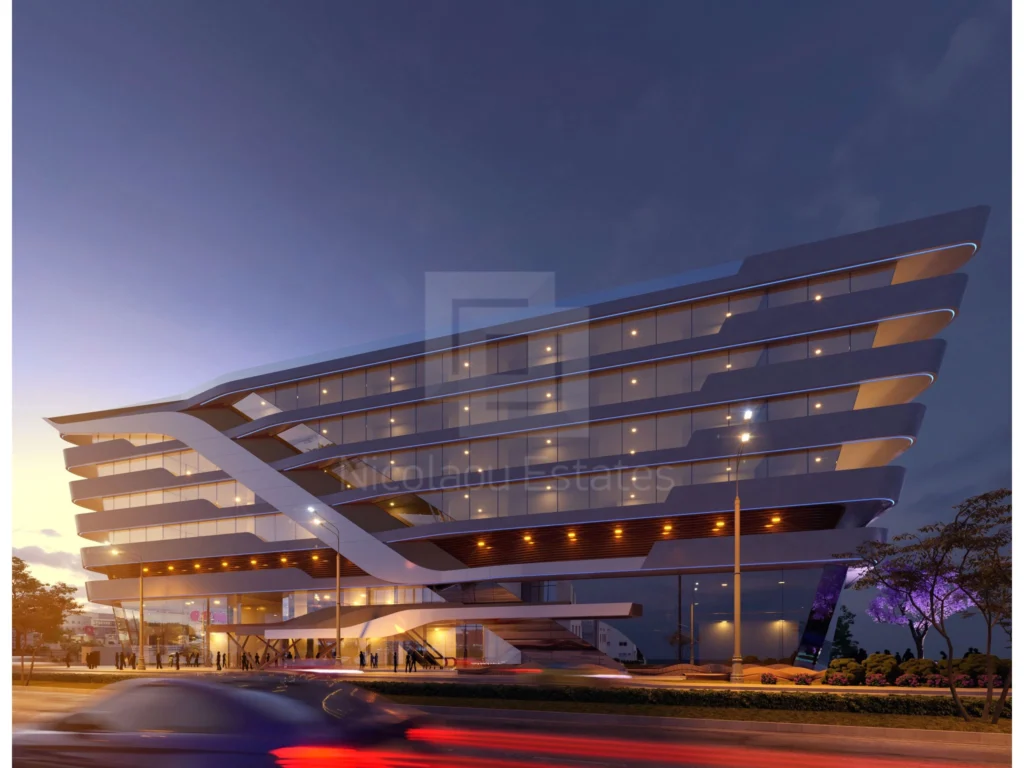 399m² Office for Sale in Limassol District